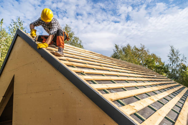 Residential Roof Replacement in Guadalupe, CA